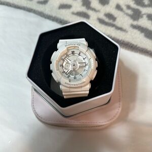 Baby G Shock watch